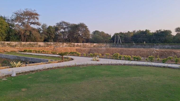 Exterior View, sector 150  112 Sq.Yd. Plot In Sector 150 Noida 8513871