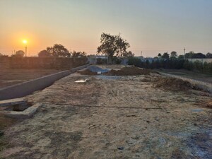  Plot – Exterior View View at Sector 150 - for Sale