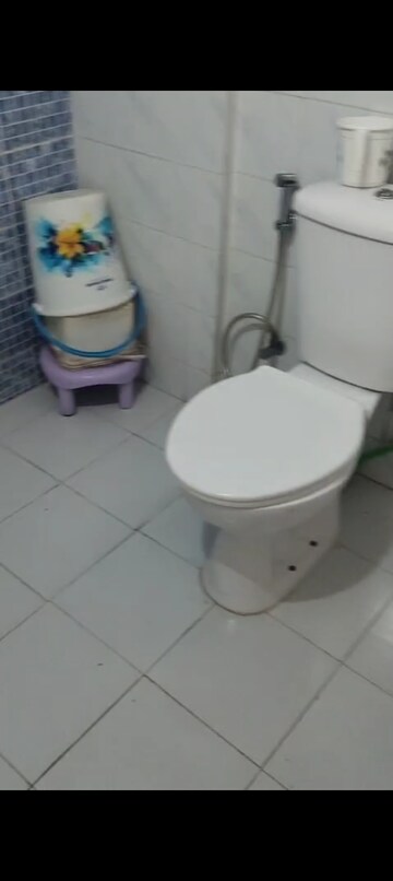 Attached Bathroom in 2 BHK Apartment at Eros Sampoornam, Sector 2 Greater Noida – for Rent