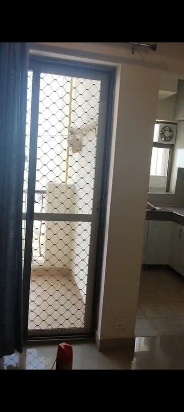 Living Room in 2 BHK Apartment at Eros Sampoornam, Sector 2 Greater Noida – for Rent