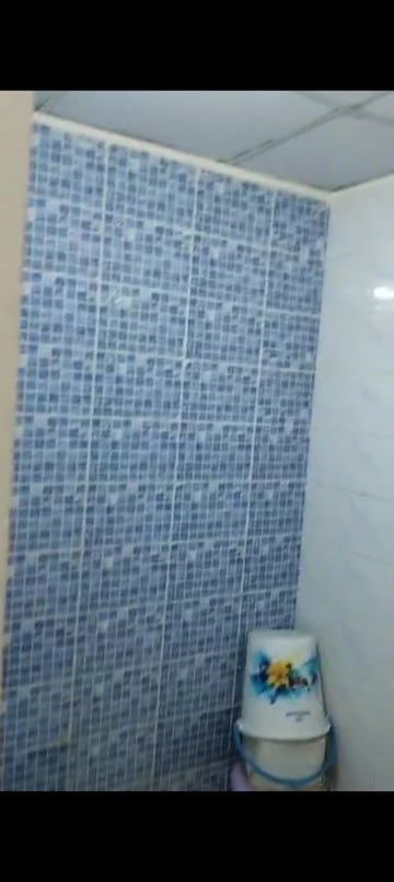 Attached Bathroom in 2 BHK Apartment at Eros Sampoornam, Sector 2 Greater Noida – for Rent