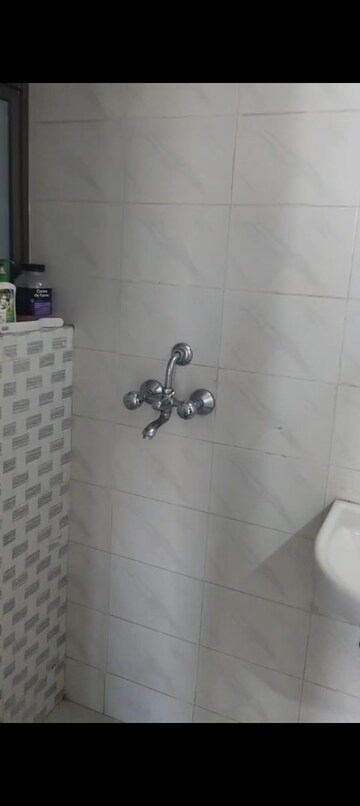 Attached Bathroom in 2 BHK Apartment at Eros Sampoornam, Sector 2 Greater Noida – for Rent