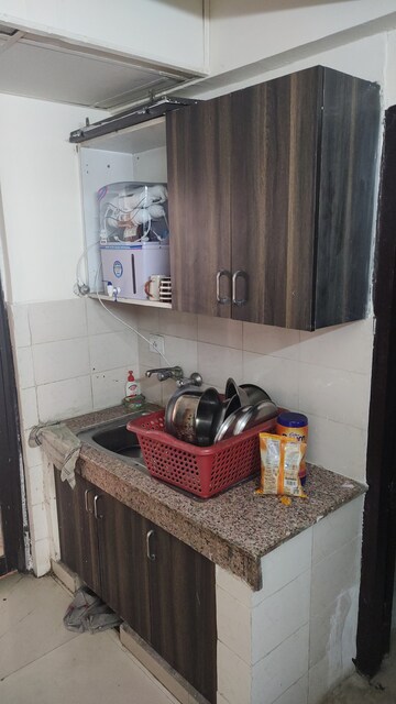 Kitchen in 3 BHK Apartment at Logix Blossom County, Sector 137 – for Rent