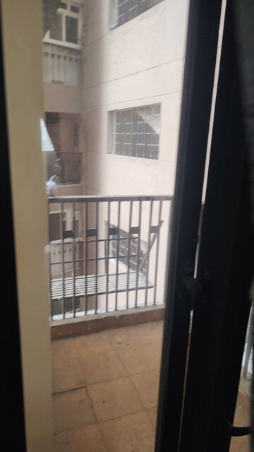 Balcony in 3 BHK Apartment at Logix Blossom County, Sector 137 – for Rent