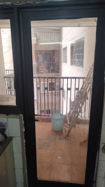 Balcony in 3 BHK Apartment at Logix Blossom County, Sector 137 – for Rent