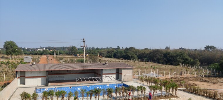 Exterior View, kumhari  11000 Sq.Ft. Plot In Kumhari Raipur 8513888