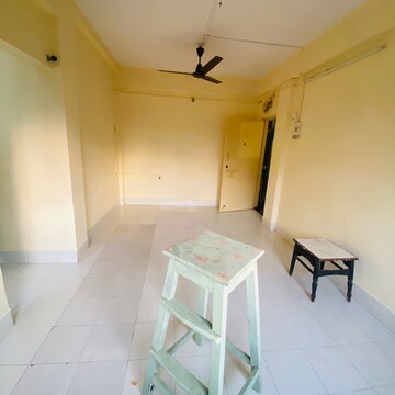 Living Room in 1 BHK Apartment at Shirke Omkar CHS, Sion – for Rent