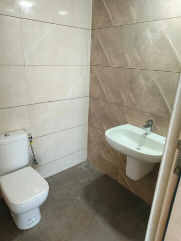 Attached Bathroom in 2 BHK Apartment at Kolte Patil Green Acre, Salunkhe Vihar Society – for Rent