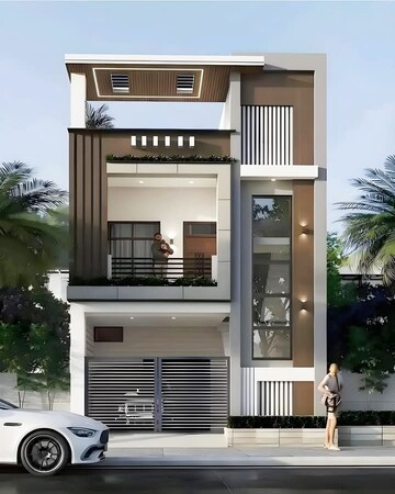 6+ BHK Builder Floor For Sale in Igi Airport Area