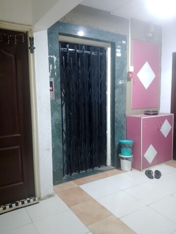 Living Room in 1 BHK Builder Floor at Shivsagar City Phase 1, Sinhagad Road – for Rent