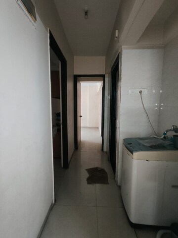 Building Lobby in 2 BHK Apartment at Vastu Chhaya Apartment, Kopar Khairane – for Rent