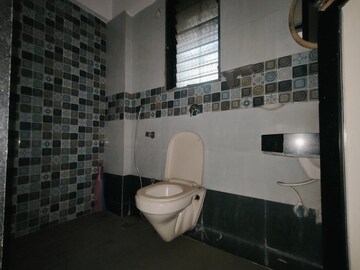 Attached Bathroom in 2 BHK Apartment at Vastu Chhaya Apartment, Kopar Khairane – for Rent