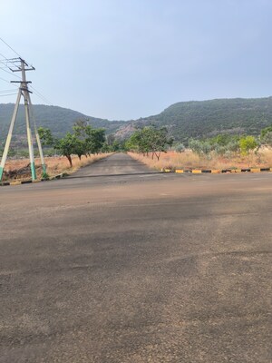  Plot – Exterior View View at Kothavalasa - for Sale