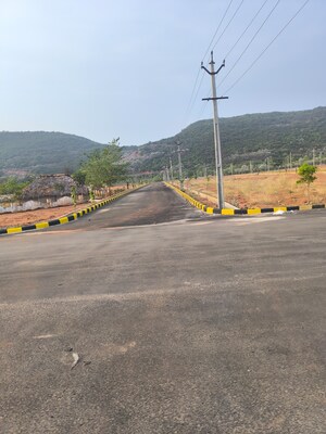  Plot – Exterior View View at Kothavalasa - for Sale