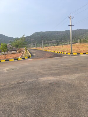  Plot – Exterior View View at Kothavalasa - for Sale