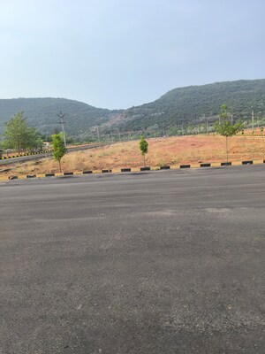  Plot – Exterior View View at Kothavalasa - for Sale