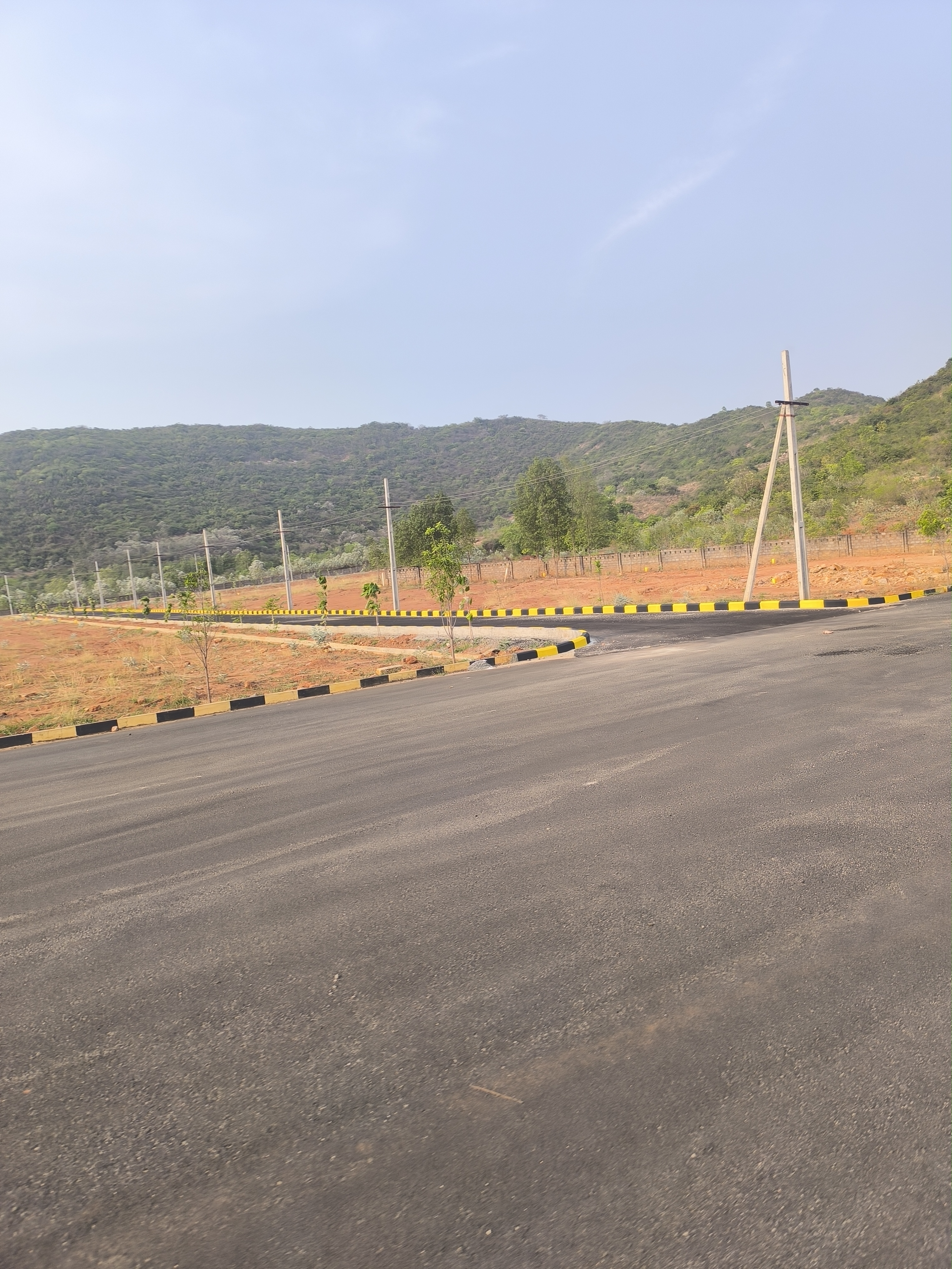 Plot For Sale in Kohinoorhills Kothavalasa