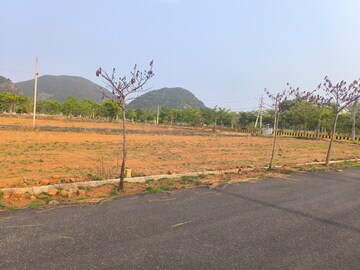  Plot – Exterior View View at Kothavalasa - for Sale