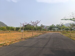  Plot – Exterior View View at Kothavalasa - for Sale