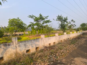  Plot – Exterior View View at Kothavalasa - for Sale