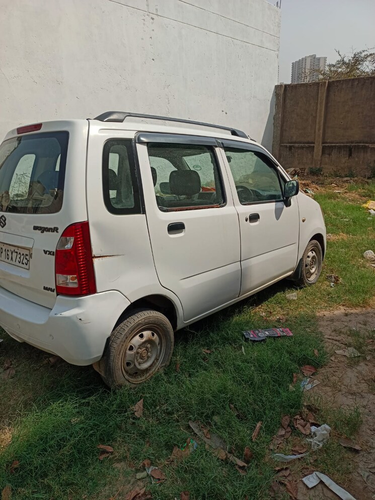 Exterior View, panchsheel-park  150 Sq.Yd. Plot In Sain Vihar Ghaziabad 8513915