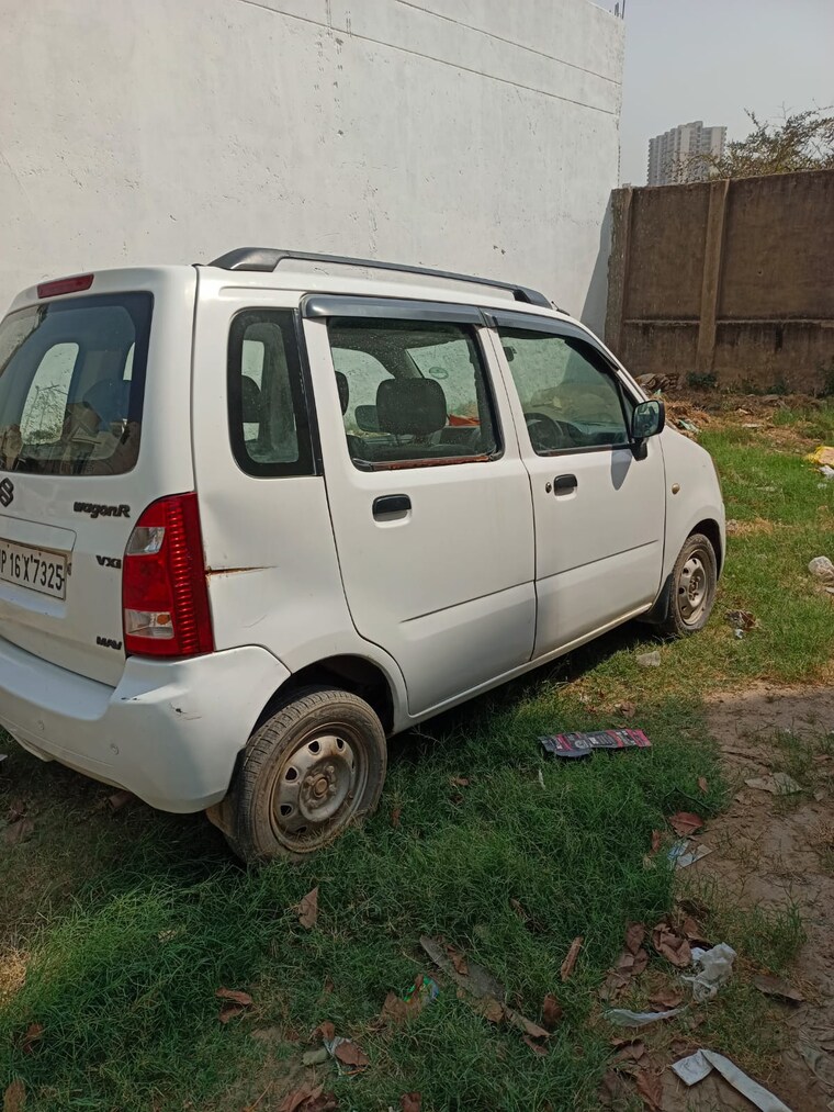 Exterior View, panchsheel-park  150 Sq.Yd. Plot In Sain Vihar Ghaziabad 8513915