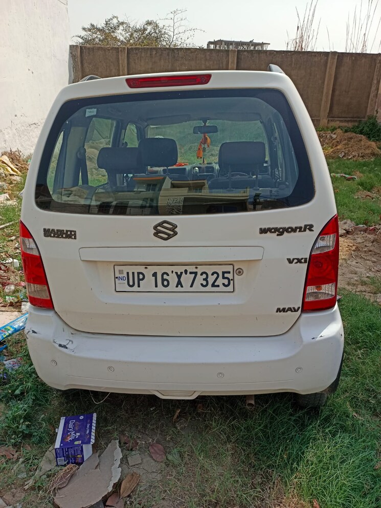 Exterior View, panchsheel-park  150 Sq.Yd. Plot In Sain Vihar Ghaziabad 8513915