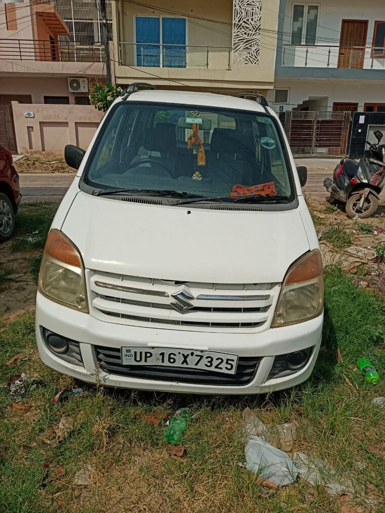 Exterior View, panchsheel-park  150 Sq.Yd. Plot In Sain Vihar Ghaziabad 8513915