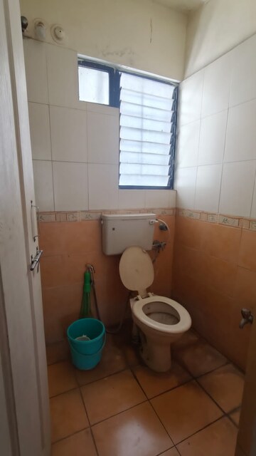 Attached Bathroom in 2 BHK Apartment at Goel Ganga Orchard, Mundhwa – for Rent