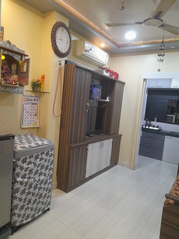 1 RK Apartment – Nearby View at Mahape - for Rent
