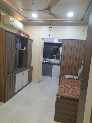 1 RK Apartment For Rent in Mahape
