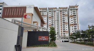 3 BHK Apartment – Exterior View View at My Home Mangala, Kondapur - for Rent