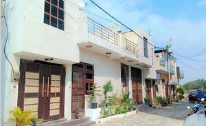  Plot – Exterior View View at Select City Residency, Tilapta - for Sale