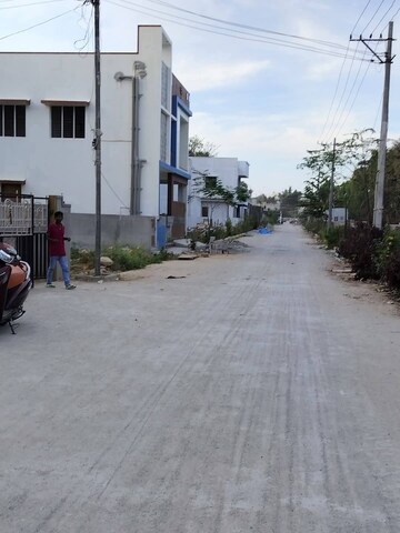  Plot – Exterior View View at Select City Residency, Tilapta - for Sale