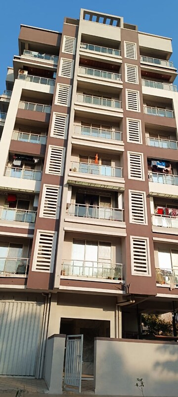 2 BHK Apartment For Sale in Dedhia Golden Park II, Kalyan West