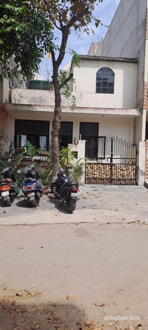 2 BHK Independent House – Exterior View View at Delta I Greater Noida - for Sale