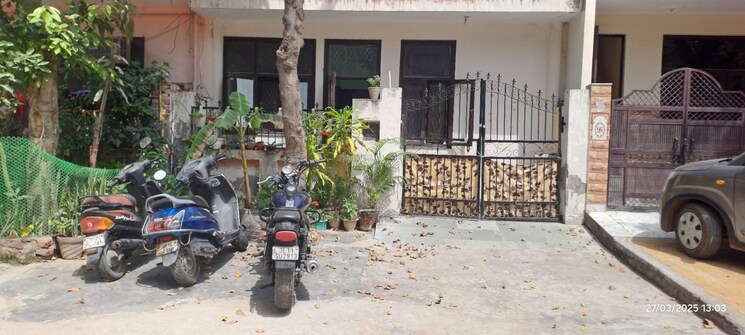 Exterior View, delta i greater noida 2 Bedroom 60 Sq.Mt. Independent House In Delta I Greater Noida Greater Noida 8513953