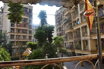 1 BHK Apartment – Exterior View View at Shankheshwar Presidency Phase 2, Kalyan West - for Rent
