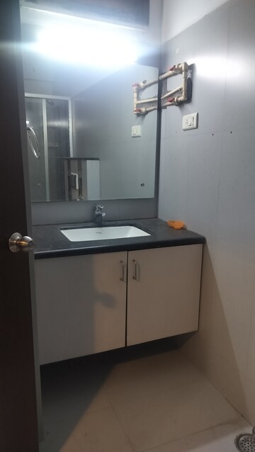 Kitchen in 3 BHK Apartment at Banjara Hills – for Rent