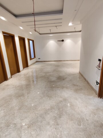 Building Lobby in 4 BHK Apartment at Vasant Kunj – for Sale