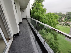 Balcony in 4 BHK Apartment at Vasant Kunj – for Sale