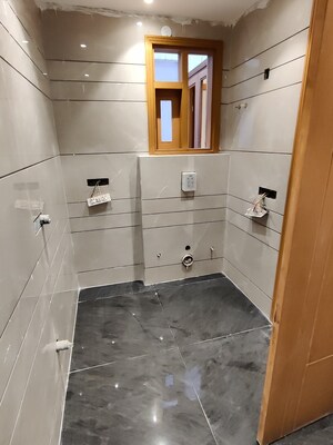 Bathroom in 4 BHK Apartment at Vasant Kunj – for Sale