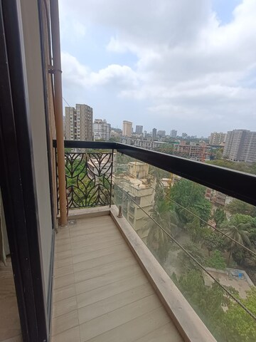 2 BHK Apartment – Exterior View View at Rite Skyluxe, Chembur - for Rent