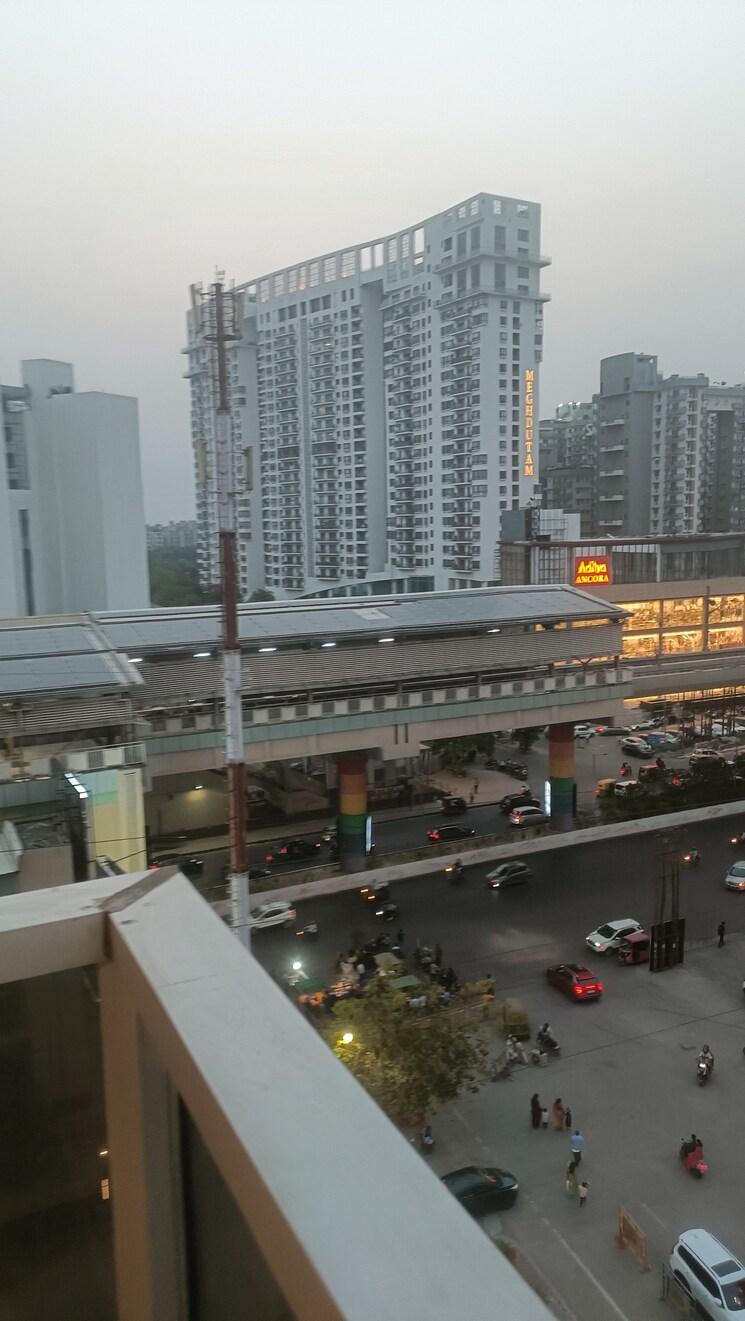 Exterior View, spectrum-metro Commercial Office Space 450 Sq.Ft. In Sector 75 Noida 8513979
