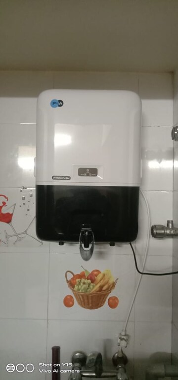 Kitchen in  Pg at Prabhadevi – for Rent