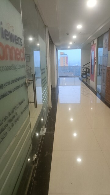 Team Area in  Office Space at Spectrum Metro, Sector 75 – for Rent