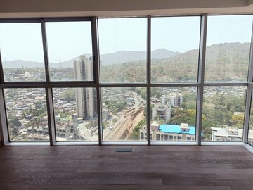 Balcony in 2 BHK Apartment at Piramal Revanta, Mulund West – for Sale