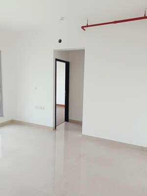 Building Lobby in 1 BHK Apartment at Piramal Revanta, Mulund West – for Sale