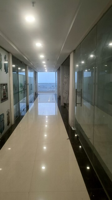 Team Area in  Office Space at Spectrum Metro, Sector 75 – for Rent