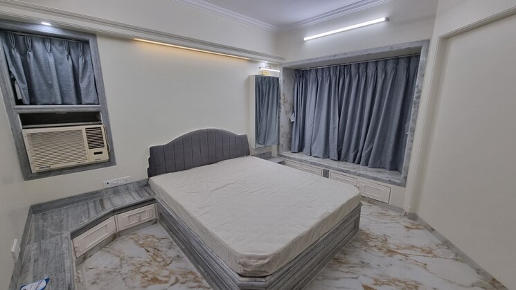 Master Bedroom, atlanta-heights 3 Bedroom 1250 Sq.Ft. Apartment In Prabhadevi Mumbai 8514021